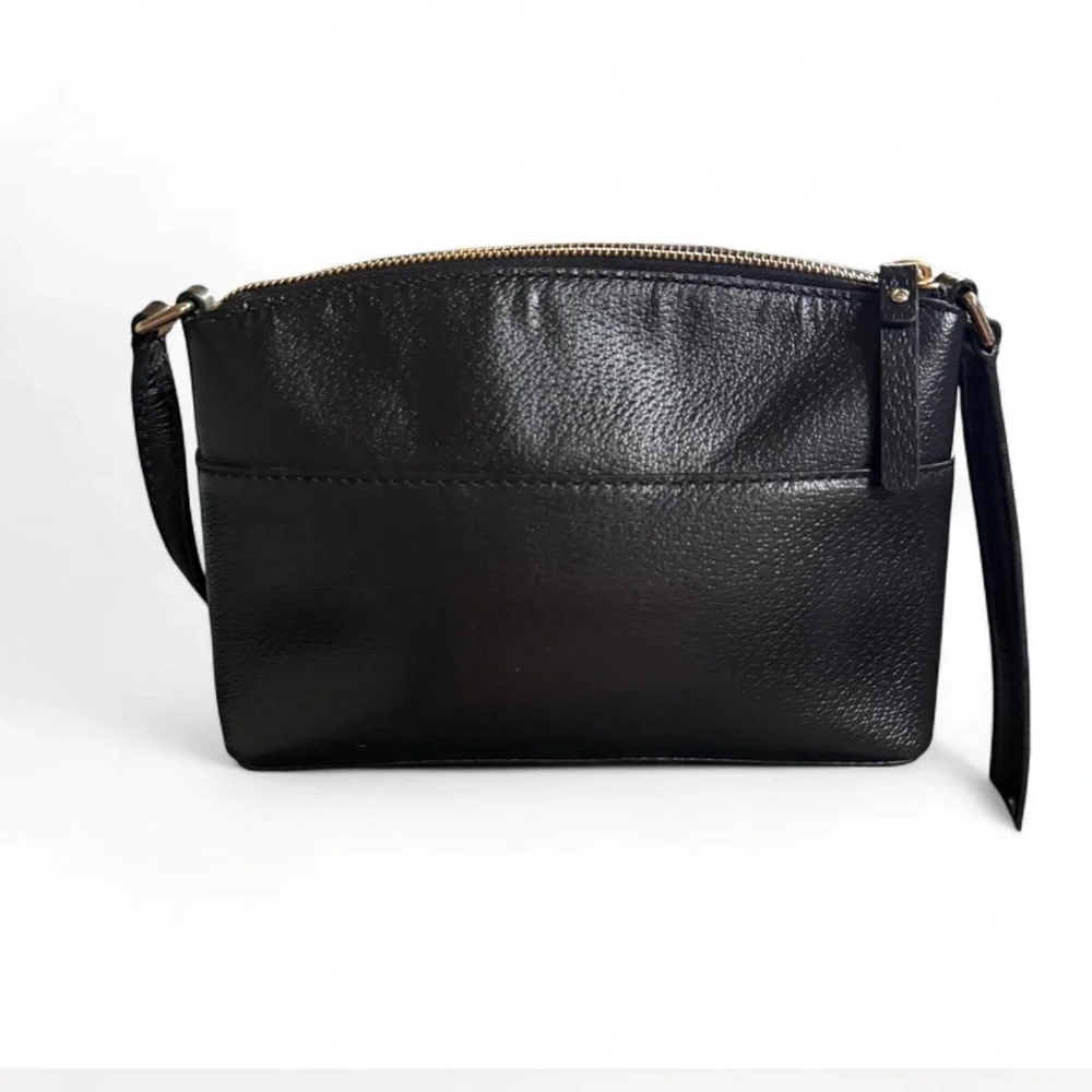 Kate Spade Black Crossbody Bag